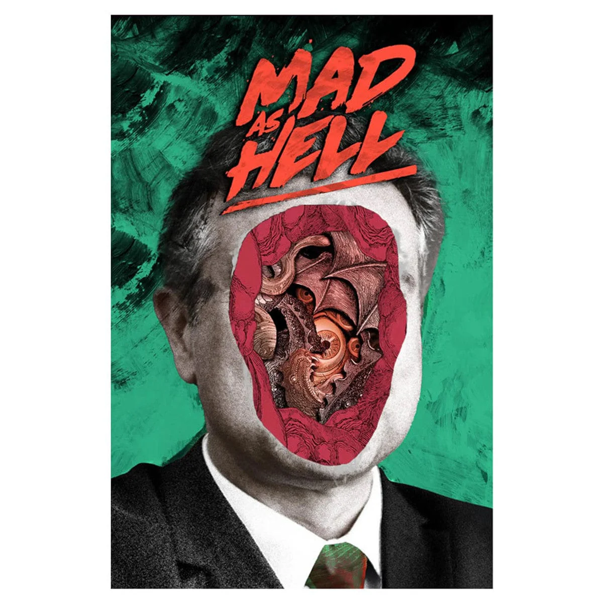 Mad As Hell RPG (Pre-Order)