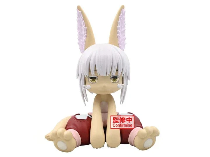 Made in Abyss: The Golden City of the Scorching Sun Nanachi Soft Vinyl Figure