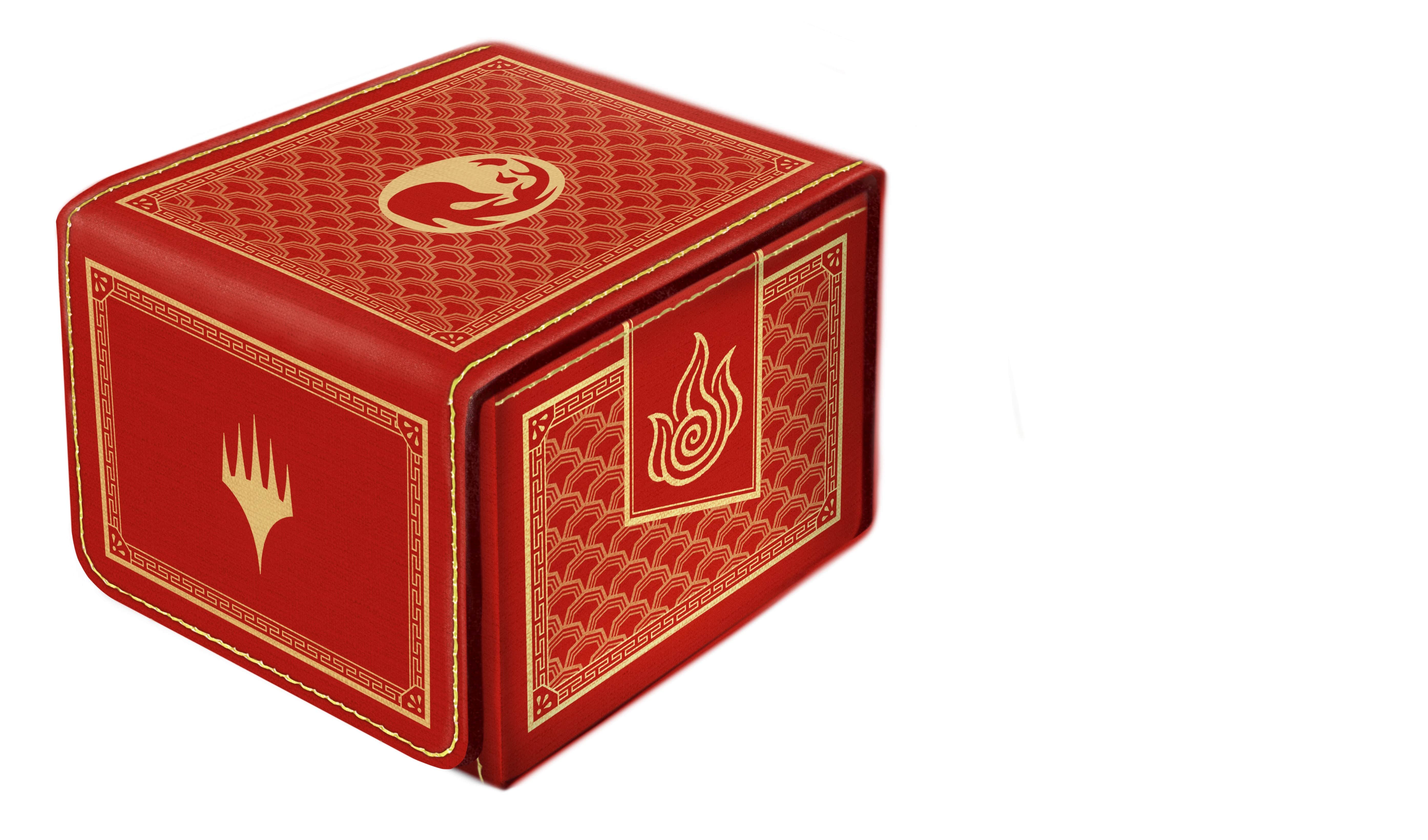 Magic the Gathering: Avatar The Last Airbender - Fire Domaru Box