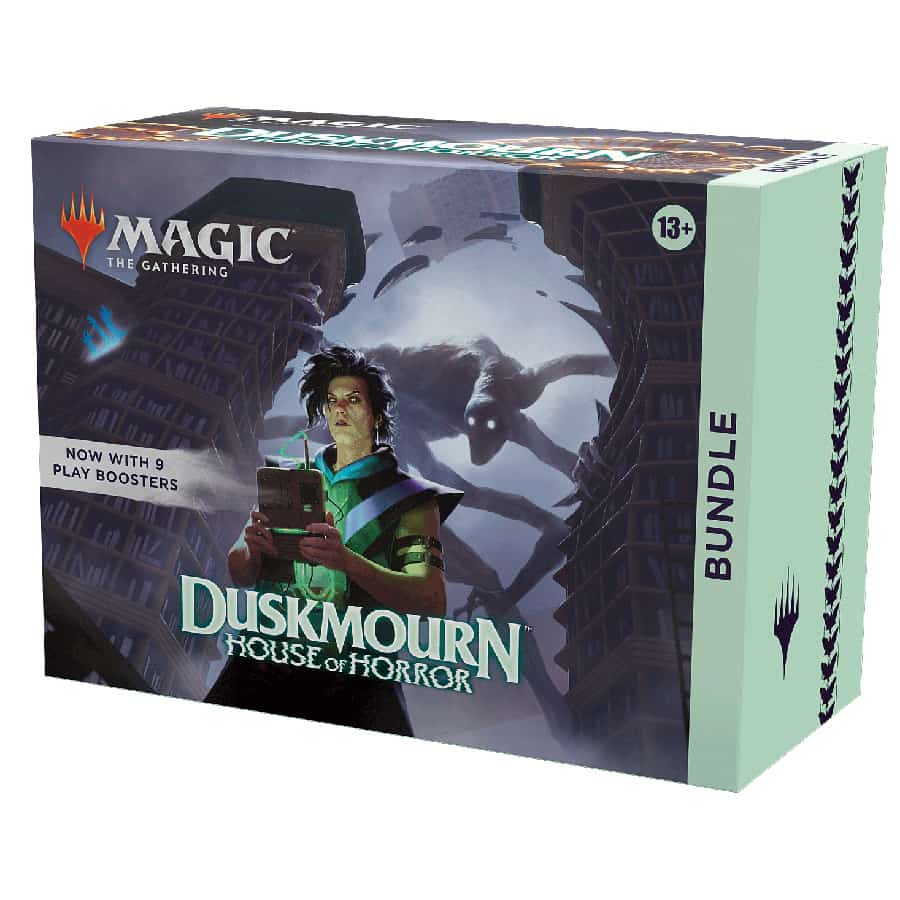 Magic the Gathering: Duskmourn: House of Horror Bundle