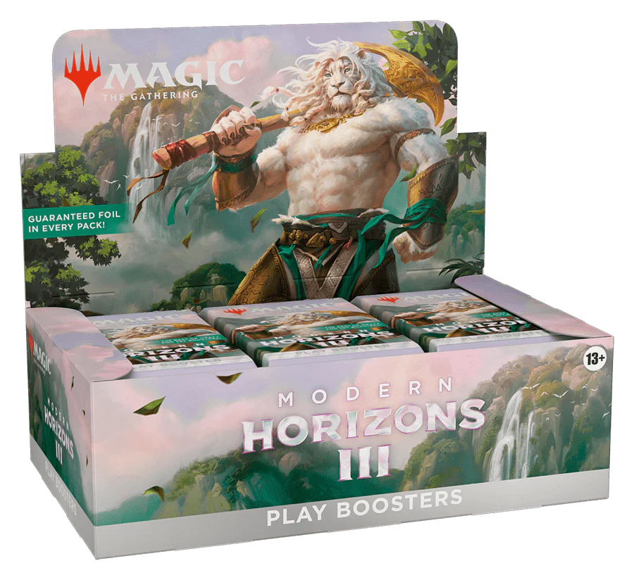 Magic: The Gathering - Modern Horizons 3 Play Booster Box