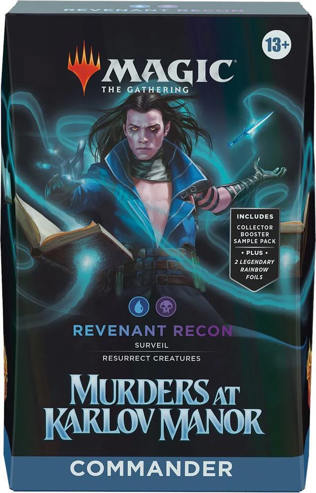 Magic: The Gathering - Murders at Karlov Manor - Revenant Recon