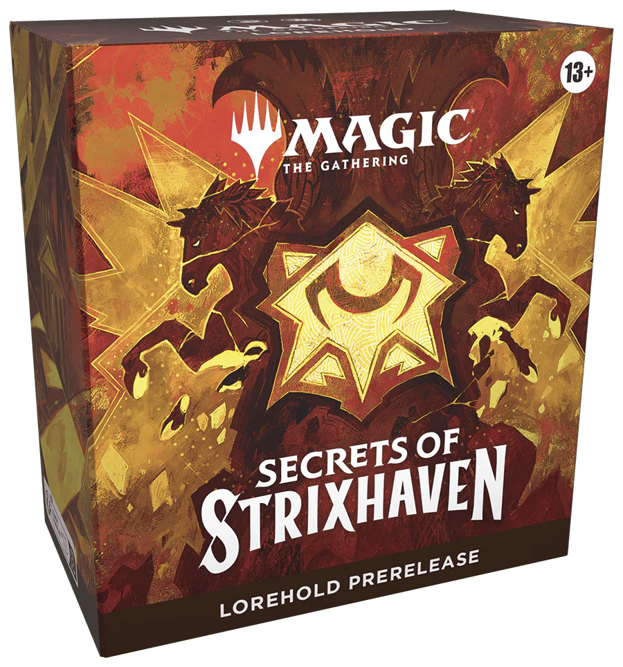Magic: The Gathering - Secrets of Strixhaven Prerelease Kit - Image 3