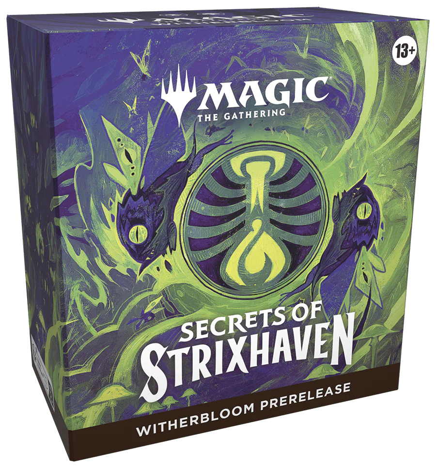 Magic: The Gathering - Secrets of Strixhaven Prerelease Kit - Image 4