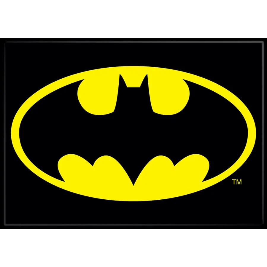 Magnet: Bat Logo