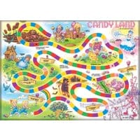 Magnet: Candyland