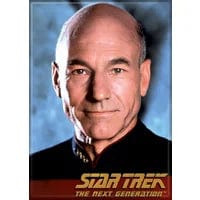 Magnet: Star Trek Captain Picard