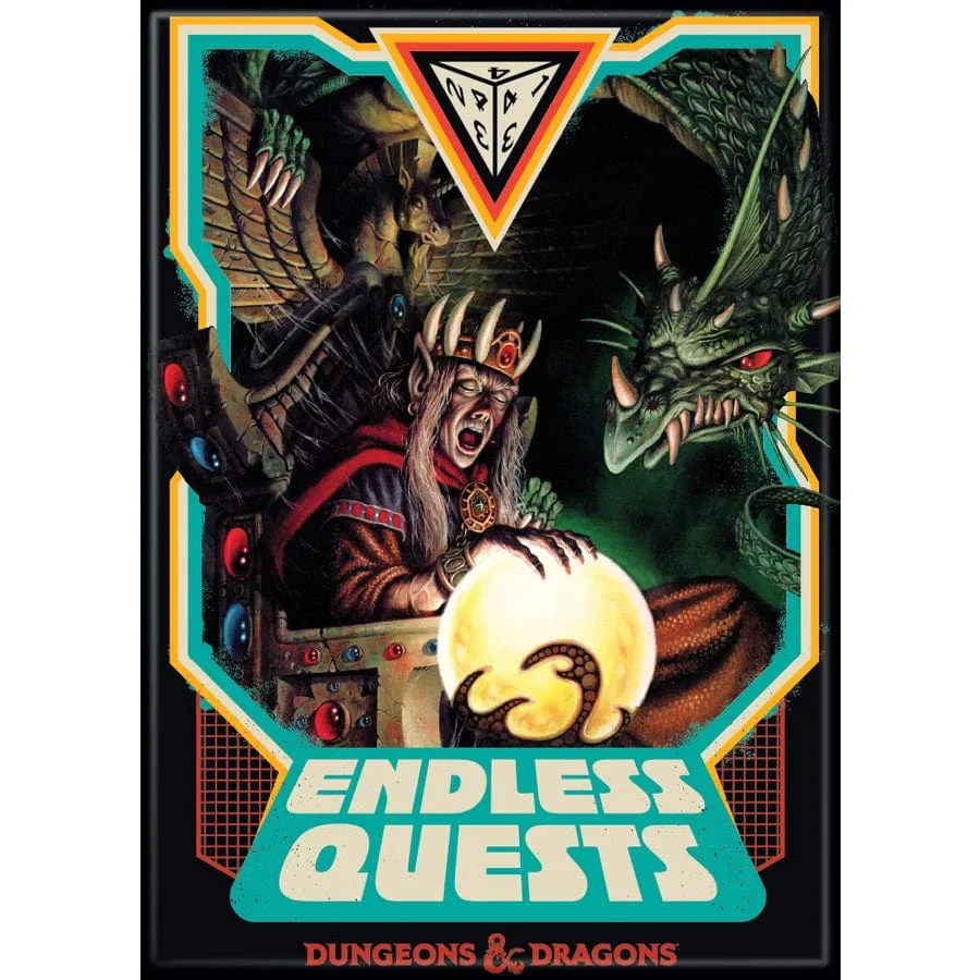 Magnet: D&D Endless Quests