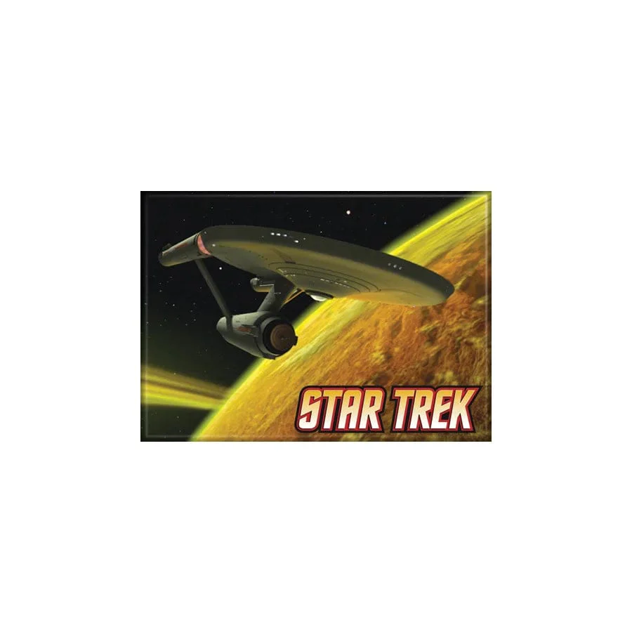 Magnet: Enterprise on Yellow