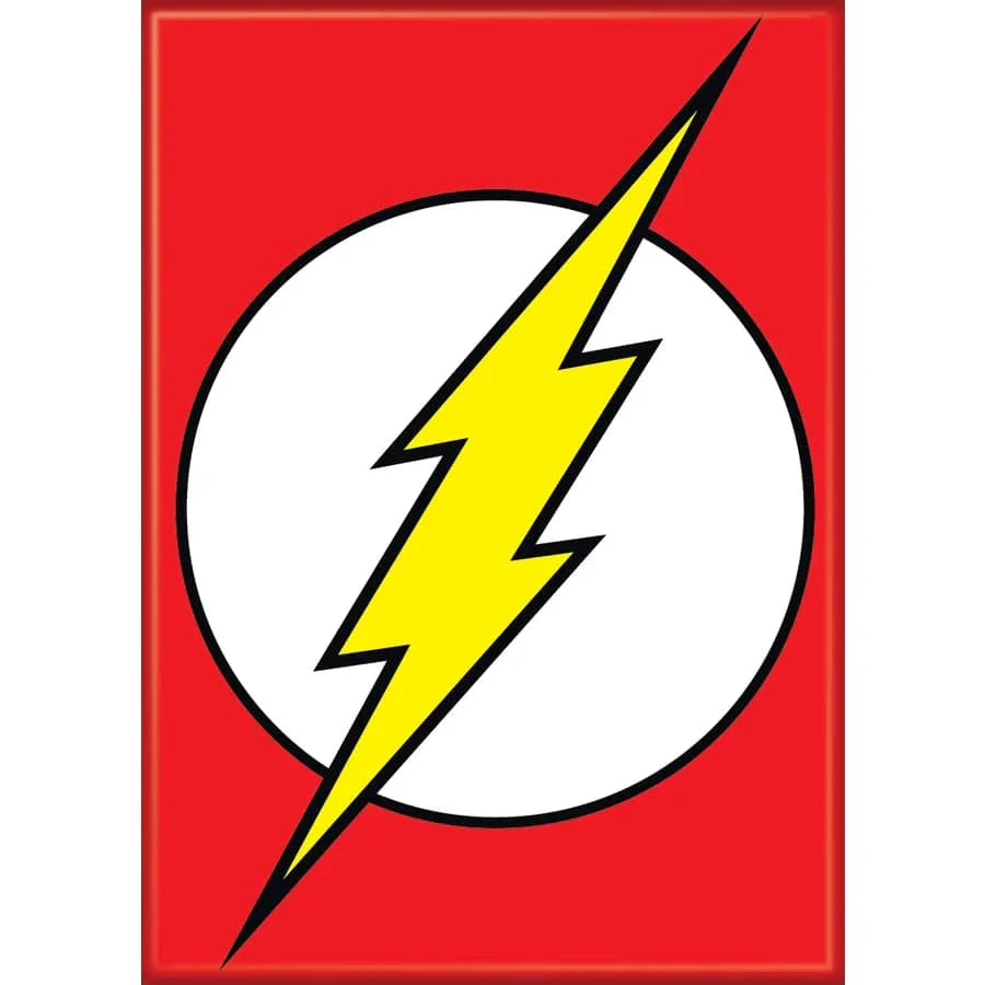 Magnet: Flash Logo