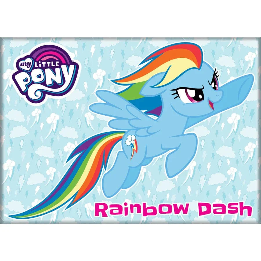 Magnet: MLP Rainbow Dash