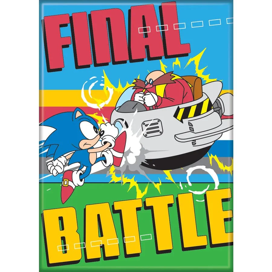 Magnet: Sonic Final Battle