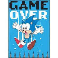 Magnet: Sonic Game Over
