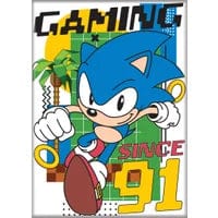 Magnet: Sonic Gaming Since 91