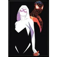Magnet: Spider-Man 12 Isanove Ver Morals Ghost