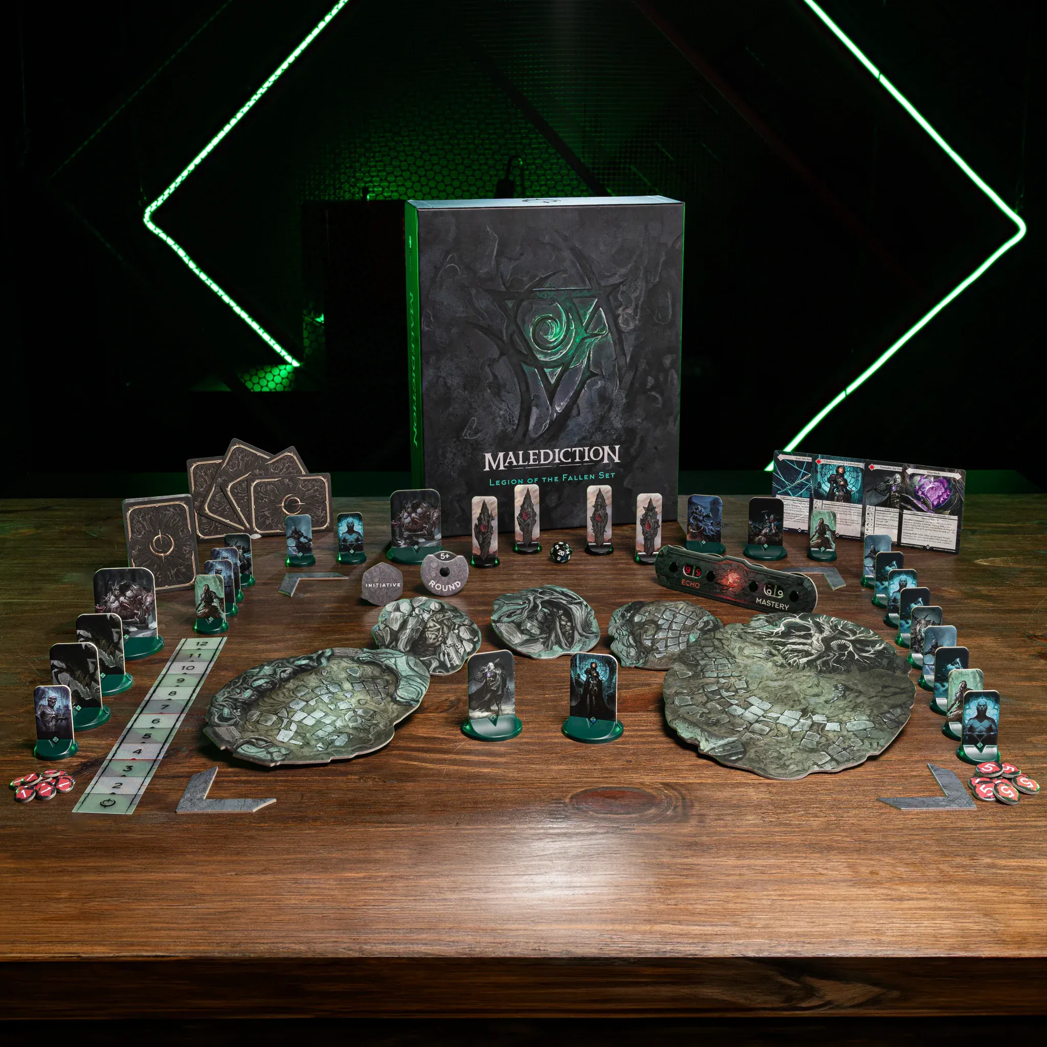 Malediction: Faction Box - Legion of the Fallen - Image 2