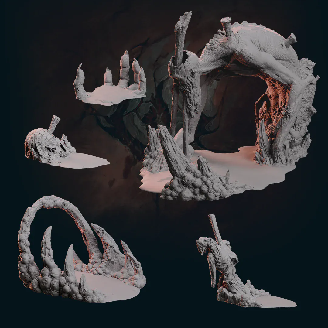 Malediction: Faction Box - Primal Blood - Image 5