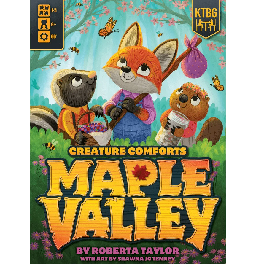 Maple Valley Base Game