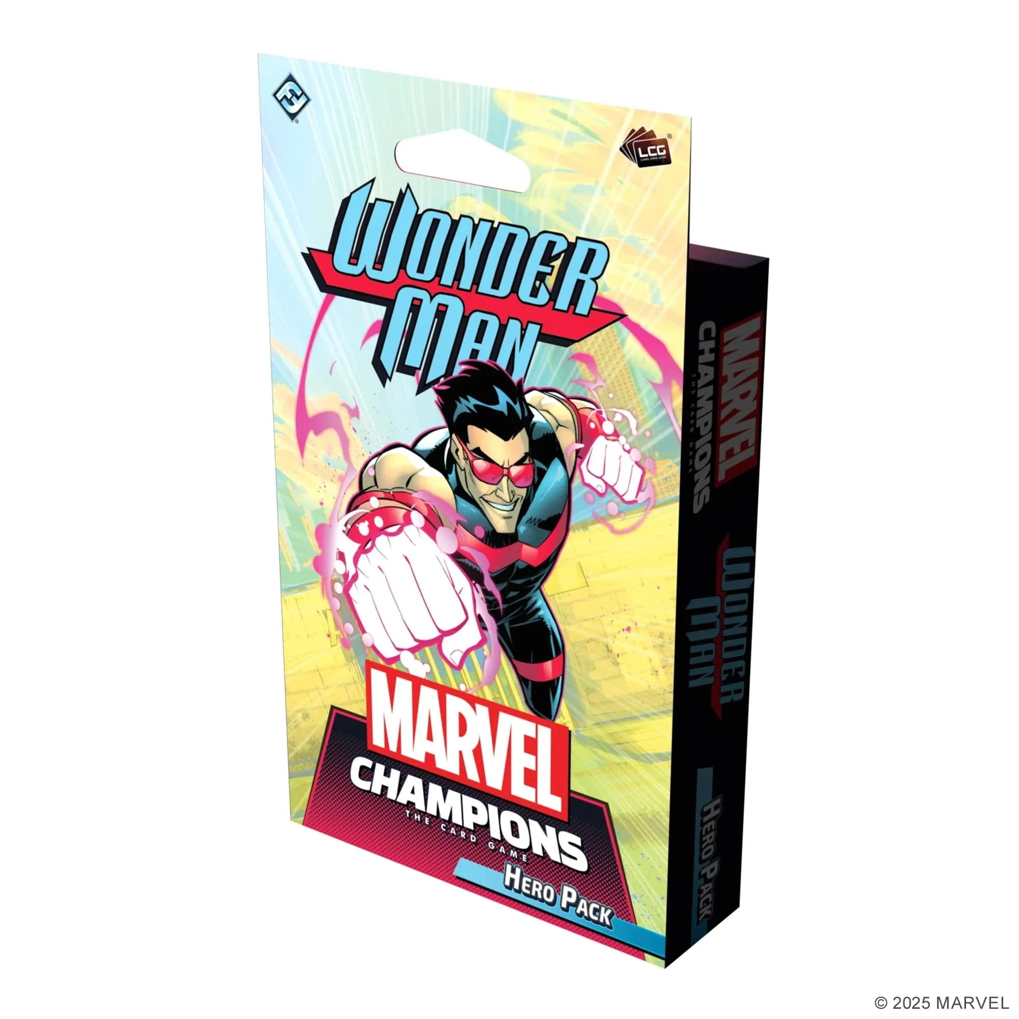 Marvel Champions LCG: Wonder Man Hero Pack - Image 2
