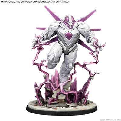 Marvel: Crisis Protocol - Bastion, Nimrod & Omega Sentinel - Image 4