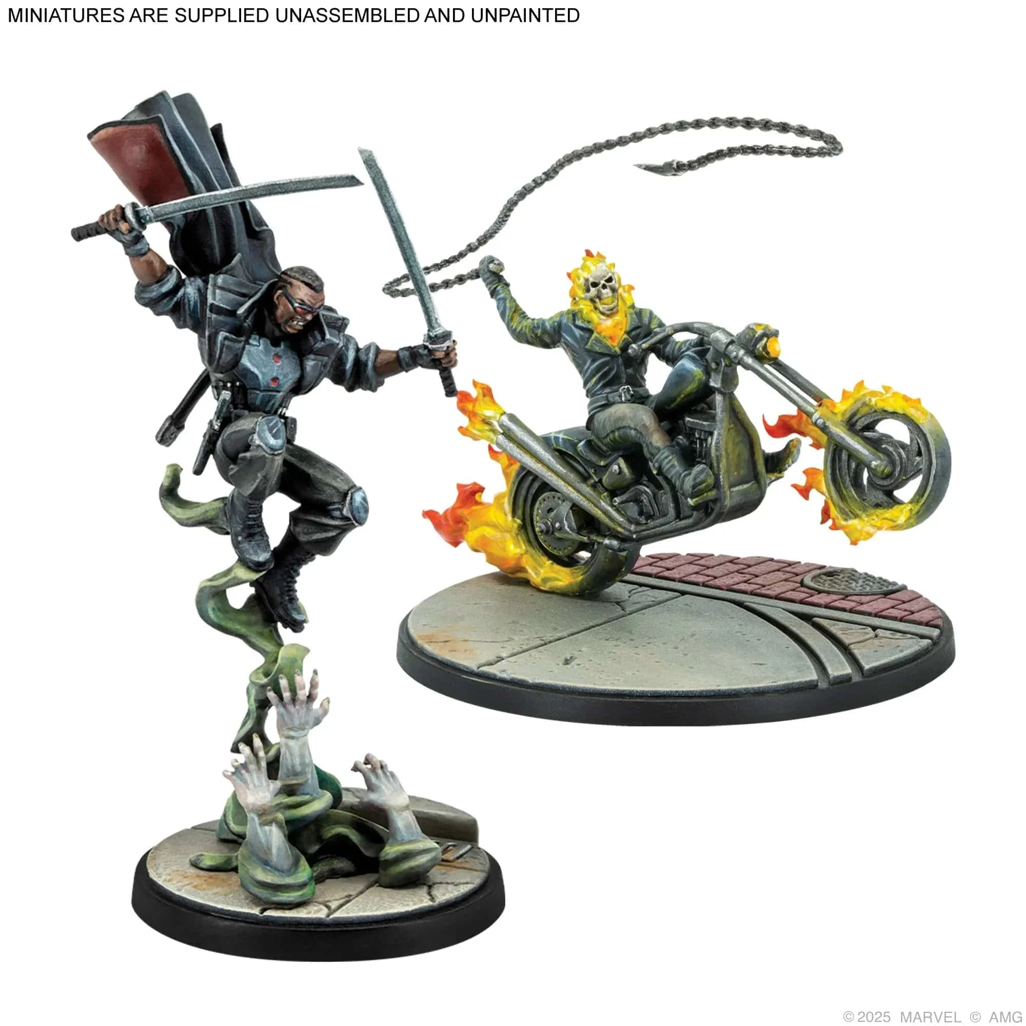 Marvel: Crisis Protocol - Midnight Sons Affiliation Pack - Image 3