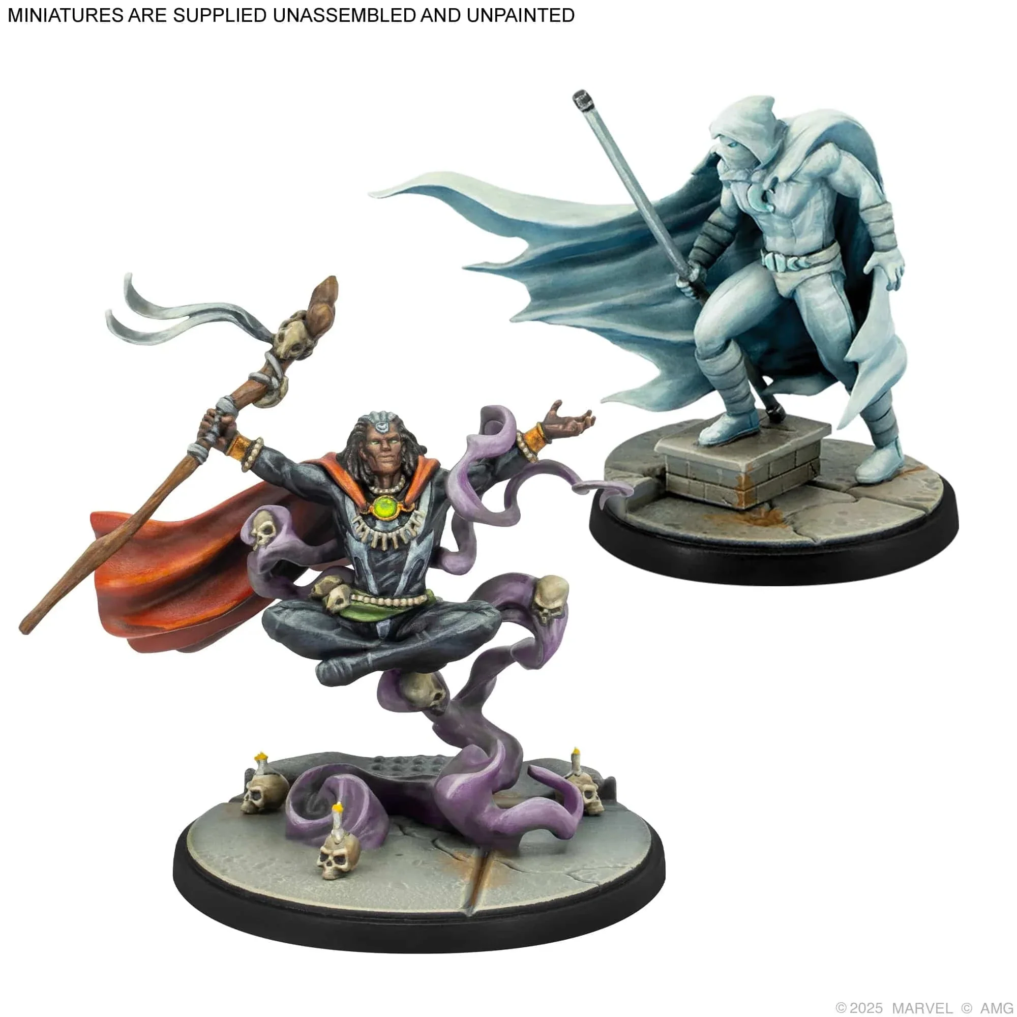 Marvel: Crisis Protocol - Midnight Sons Affiliation Pack - Image 4