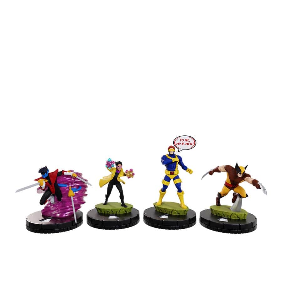 Marvel HeroClix: X-Men '97 - Single Booster - Image 2