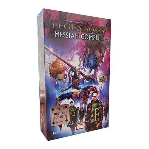 Legendary: A Marvel Deck Building Game: Messiah Complex
