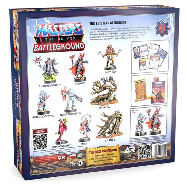 Masters of the Universe: Battleground - Wave 4: The Power of the Evil Horde - Image 2