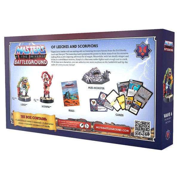 Masters of the Universe: Battleground - Wave 6: Evil Horde Faction - Image 2