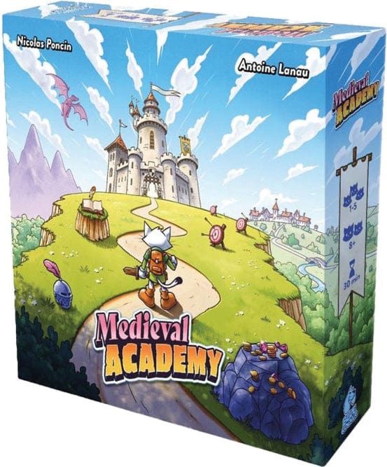 Medieval Academy (Second Edition)