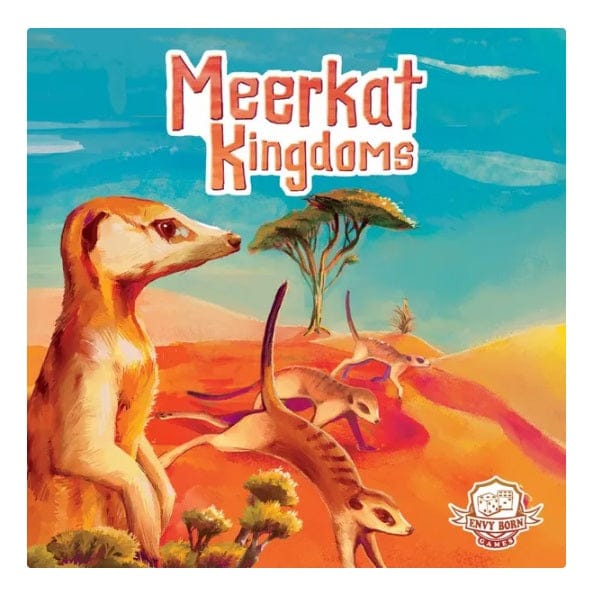 Meerkat Kingdoms (Pre-Order)