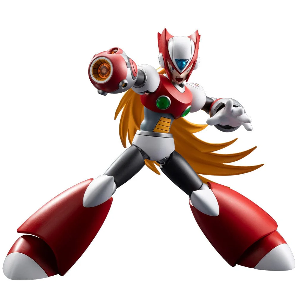 Mega Man X: Zero 1st Version - Model Kit