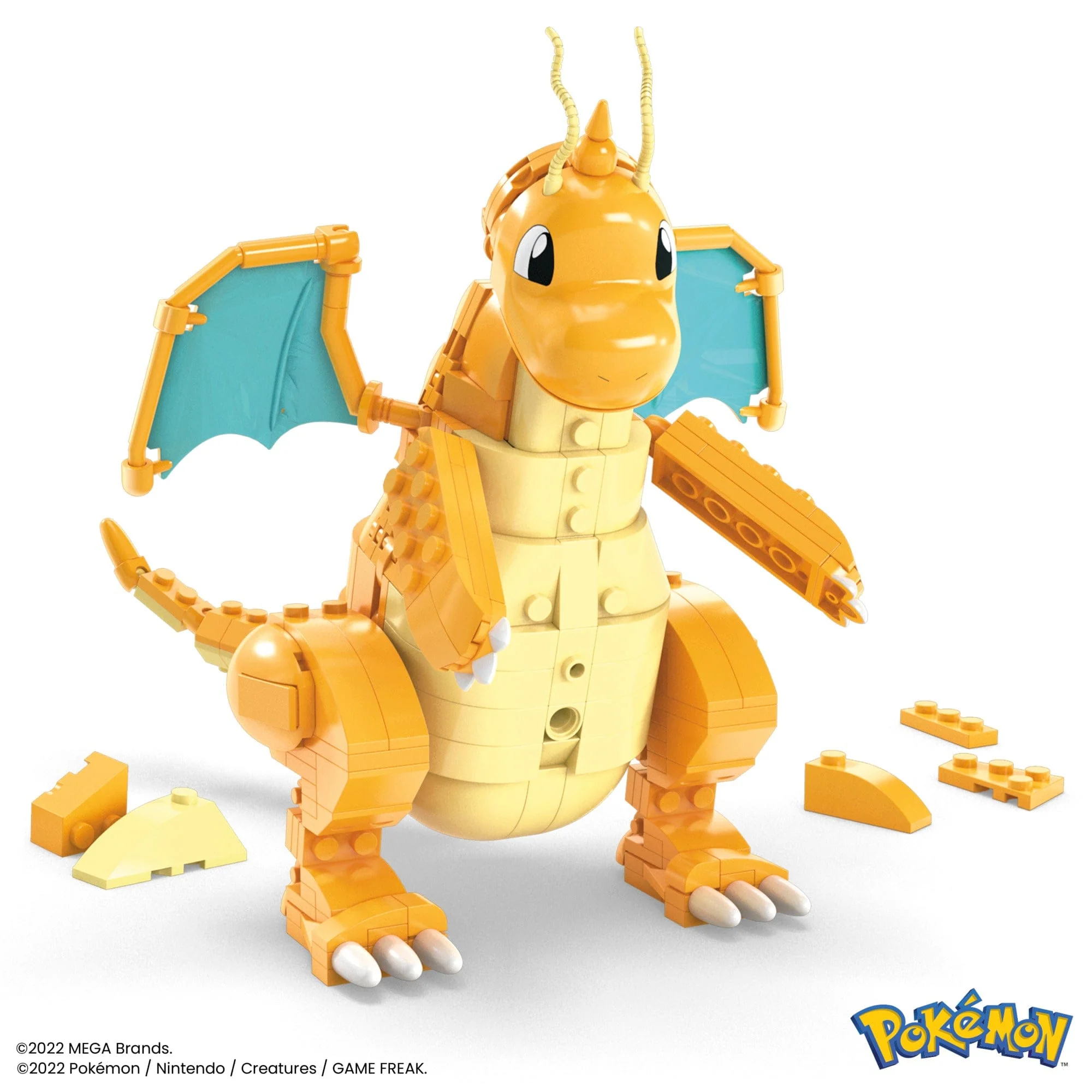 MEGA Pokemon Dragonite