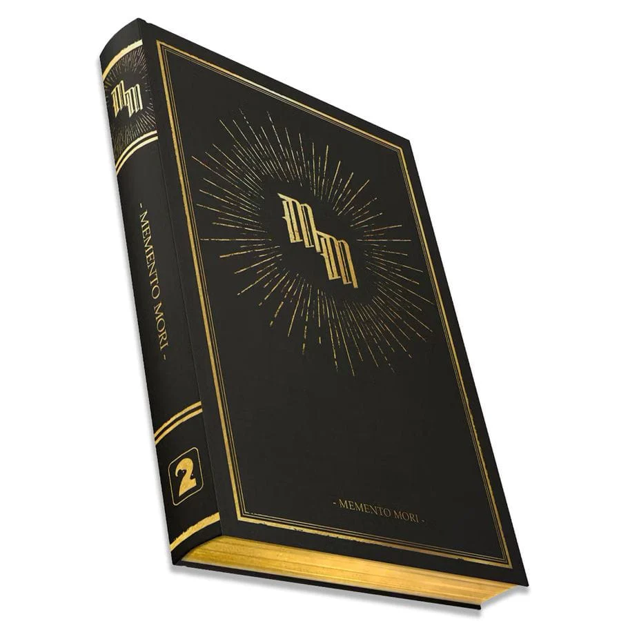 Memento Mori: Core Book