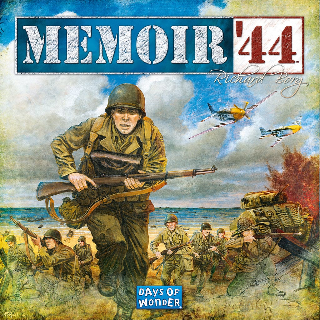 Memoir '44 (Refresh)