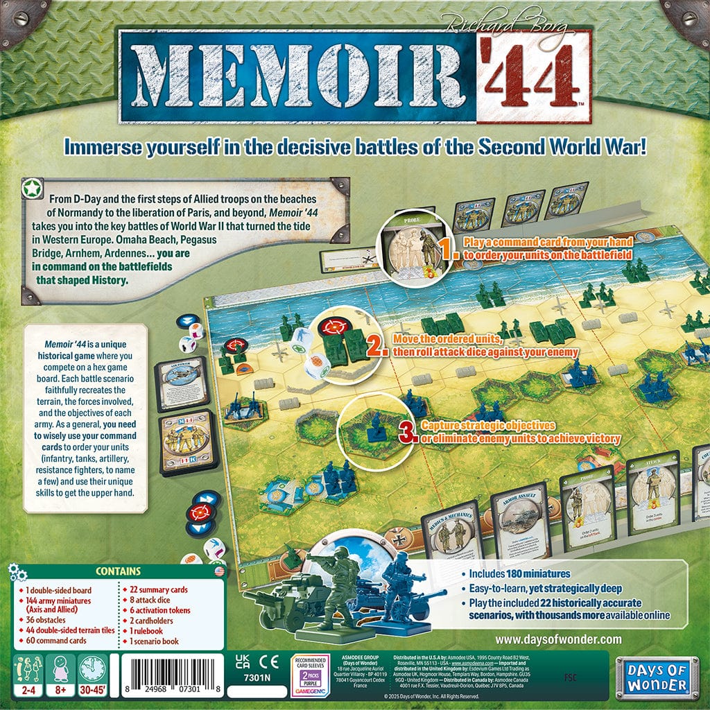 Memoir '44 (Refresh) - Image 2