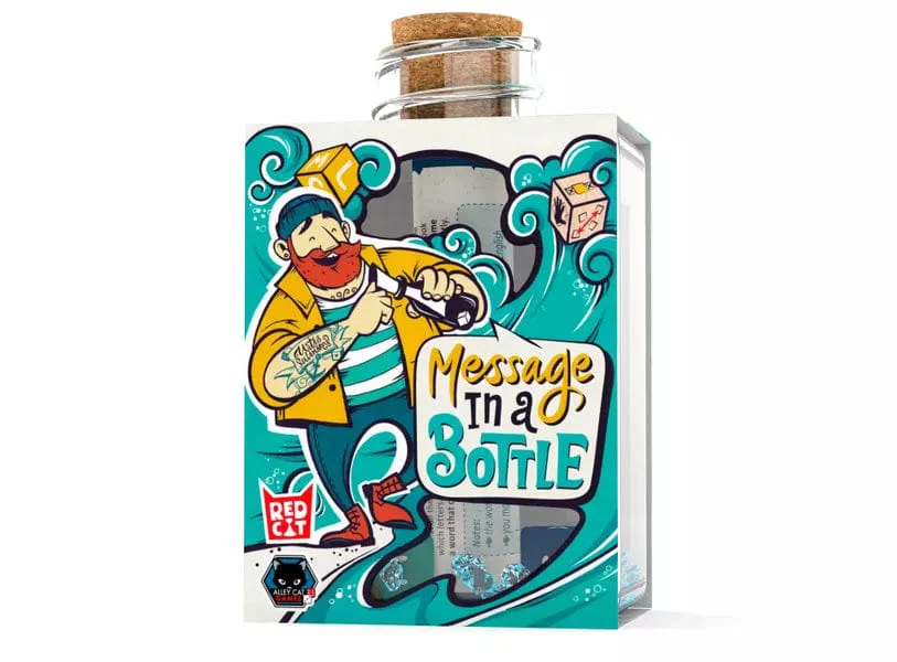 Message in a Bottle