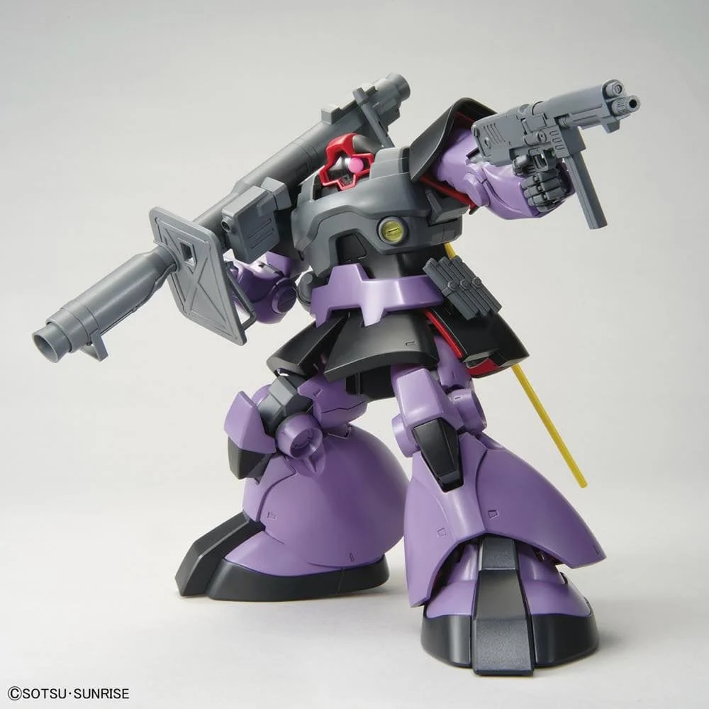 Gunpla: Mobile Suit Gundam - "MS-09 Dom", MG 1/100 - Image 5