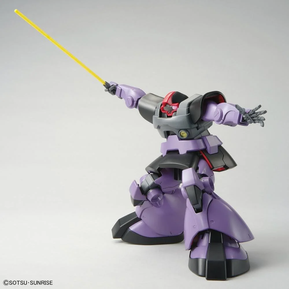 Gunpla: Mobile Suit Gundam - "MS-09 Dom", MG 1/100 - Image 6