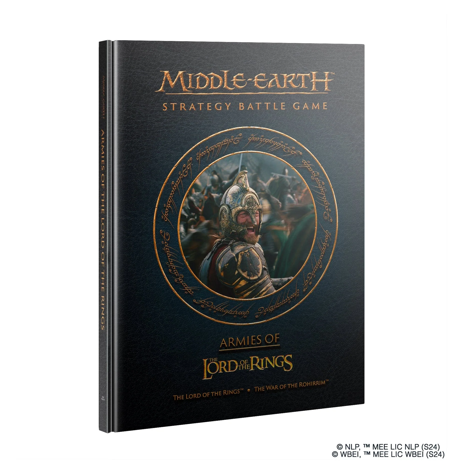 Middle-Earth Strategy Battle Game: Armies of The Lord of the Rings Rulebook