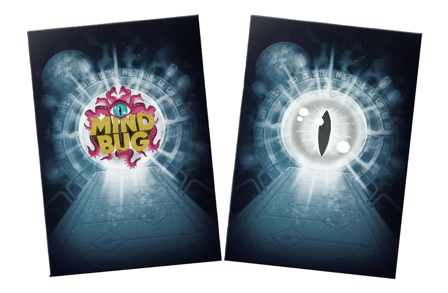 Mindbug: Card Sleeves