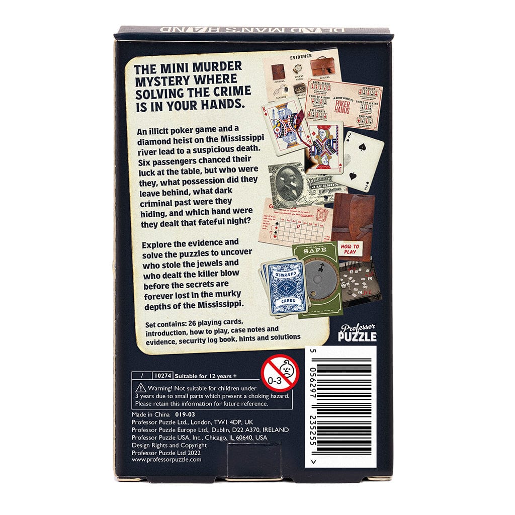 Mini Dead Man's Hand - Image 2