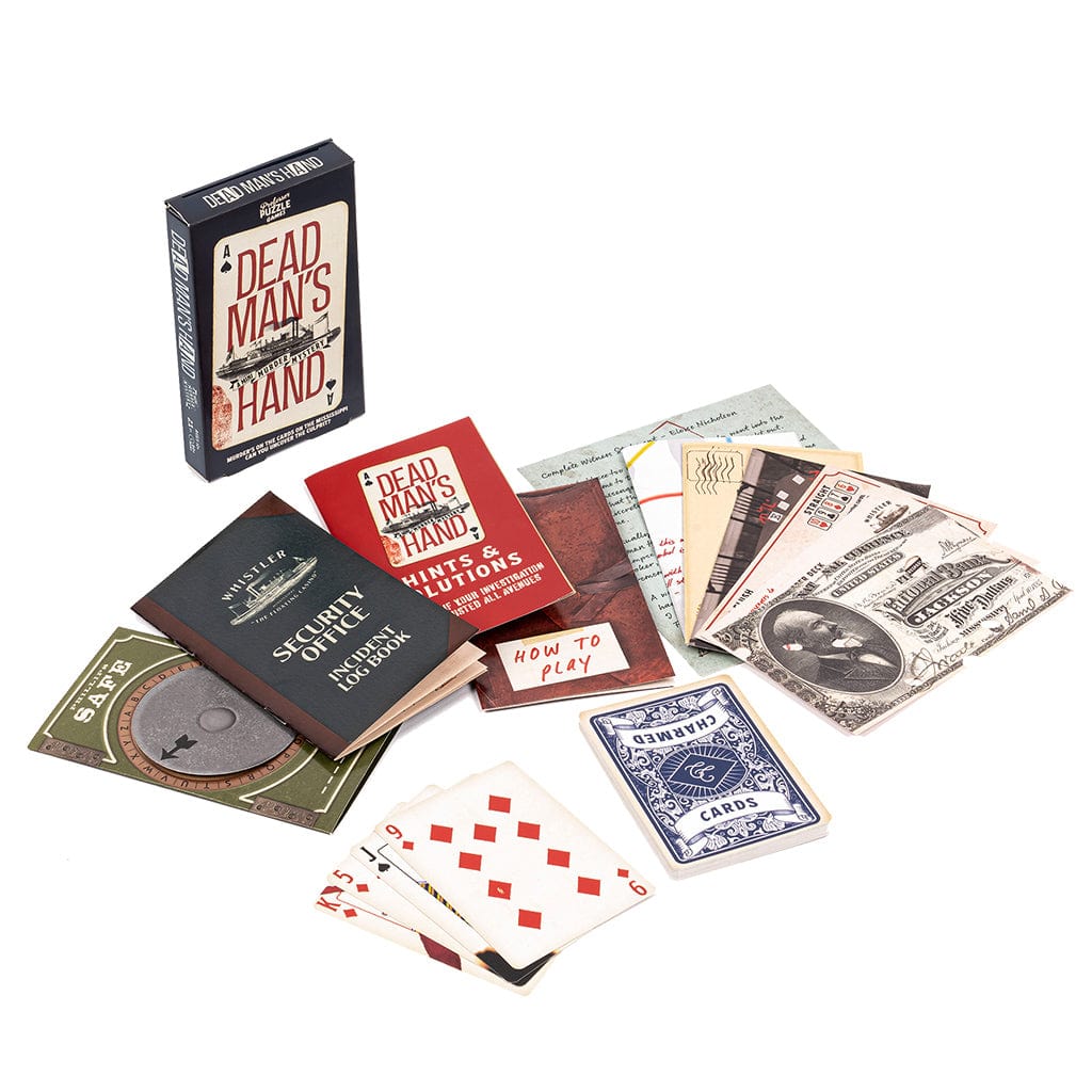 Mini Dead Man's Hand - Image 4