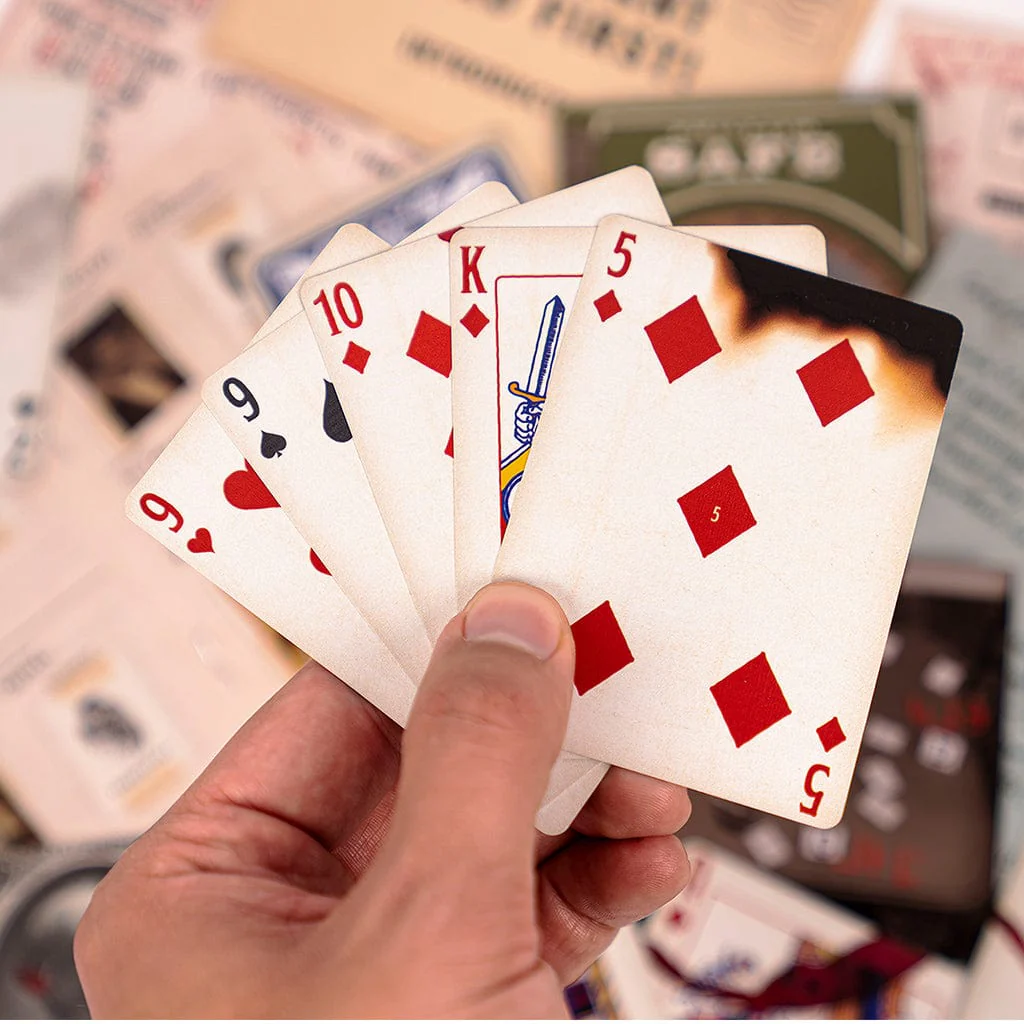 Mini Dead Man's Hand - Image 5