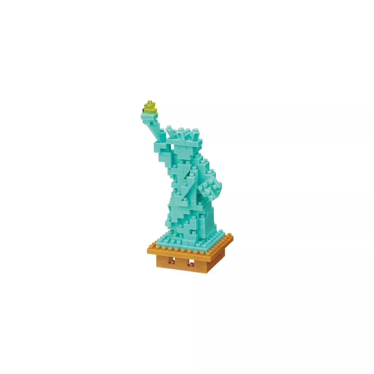 Mini Statue of Liberty Nanoblock