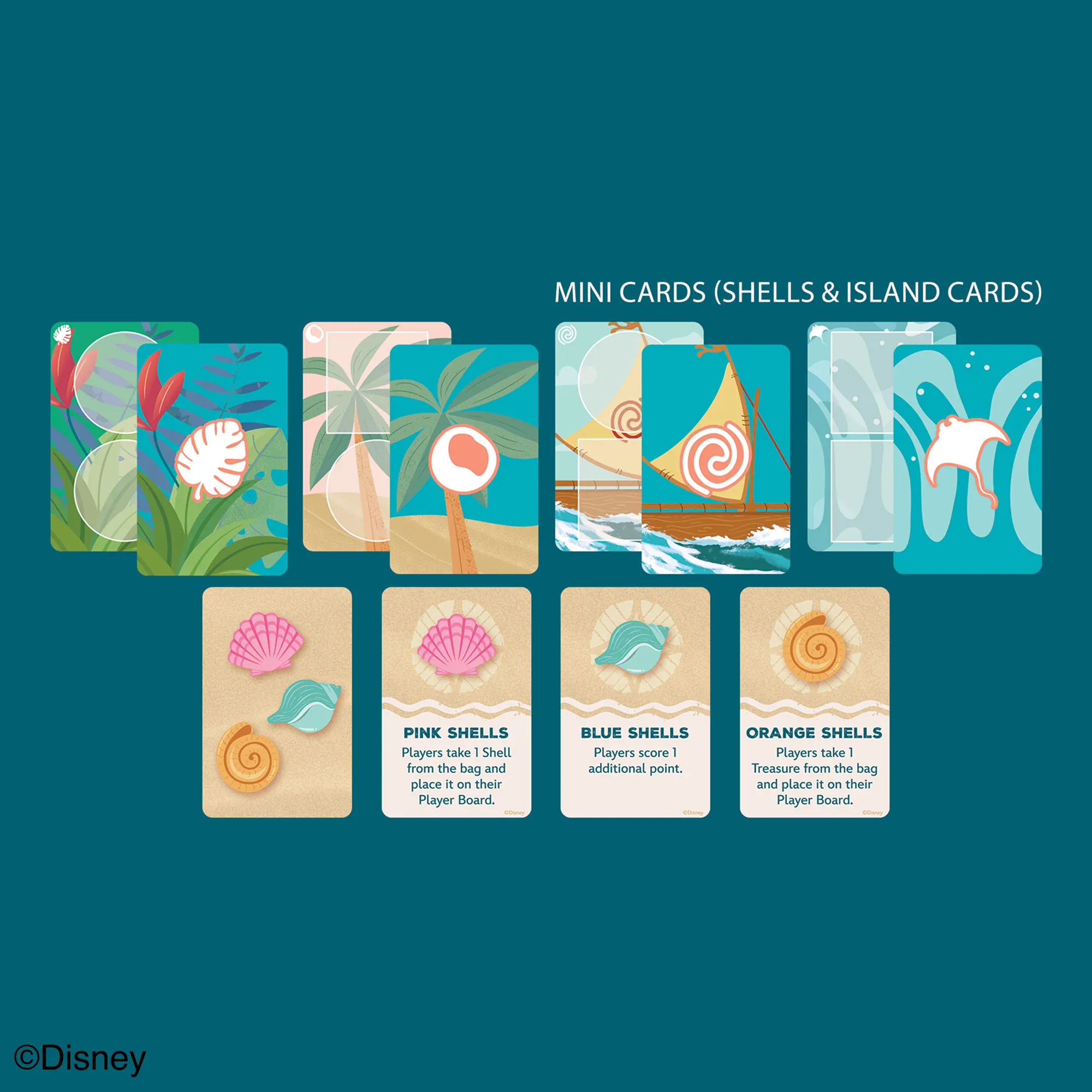 Moana: Gifts from the Ocean (Pre-Order) - Image 2