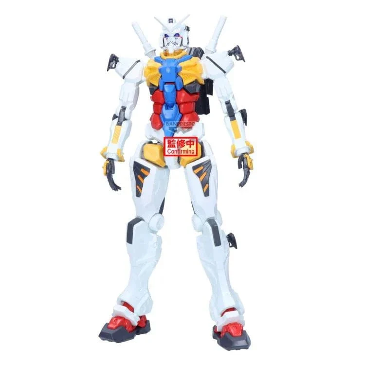 Mobile Suit Gundam GQuuuuuuX Genkai Toppa White Gundam Figure - Image 2