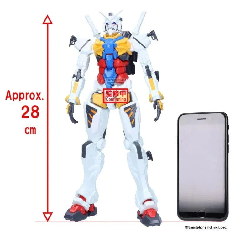 Mobile Suit Gundam GQuuuuuuX Genkai Toppa White Gundam Figure - Image 3