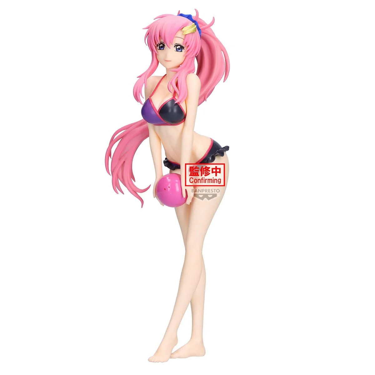 Mobile Suit Gundam SEED Freedom: Lacus Clyne Another Color Version - Glitter & Glamours Figure